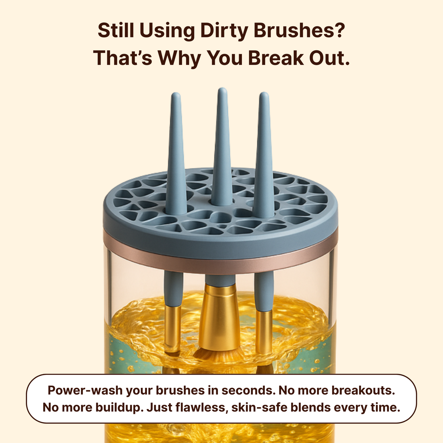 Glassi Brush Refresh