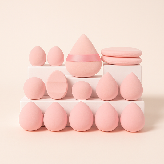 The Glassi Sponge Kit